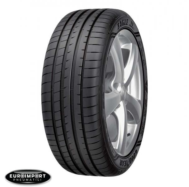 Goodyear EAGLE F1 (ASYMMETRIC) 3  245/35 R20 95 Y  RUNFLAT XL  MERCEDES DOT>36MESI